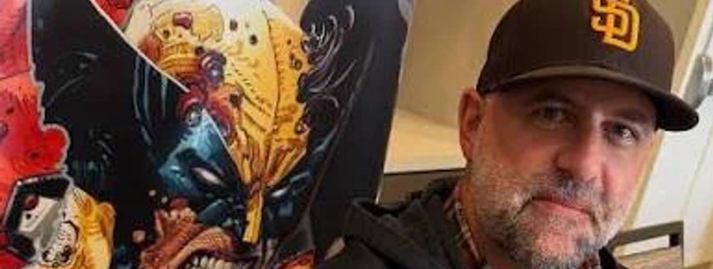 Le dessinateur Joshua Cassara (X-Force) est décédé Le dessinateur Joshua Cassara (X-Force) est décédé