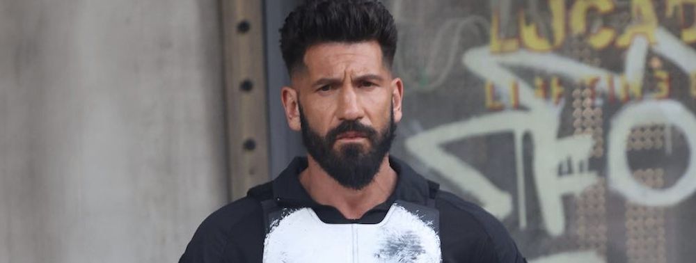 Le Punisher arbore son crâne iconique sur une nouvelle photo du projet spécial de Marvel Television