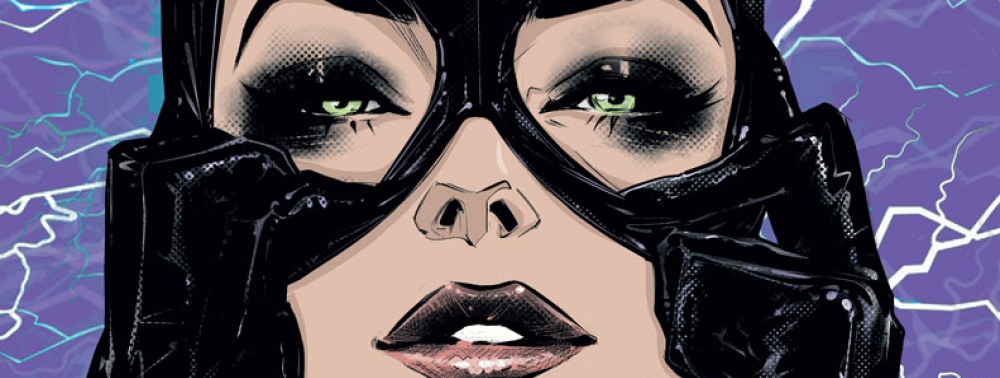 Passé, présent et futur de la Femme Chat dans la preview de Catwoman 80th Anniversary #1