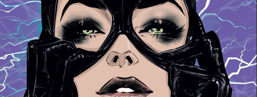 Le numéro anniversaire de Catwoman (80th) annonce un peu de changement pour la femme-chat