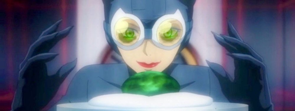 Catwoman : Hunted : un long-métrage animé consacré à la femme chat chez WB Animation