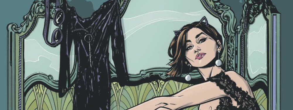 Joëlle Jones écrira et dessinera une nouvelle ongoing Catwoman pour DC Comics
