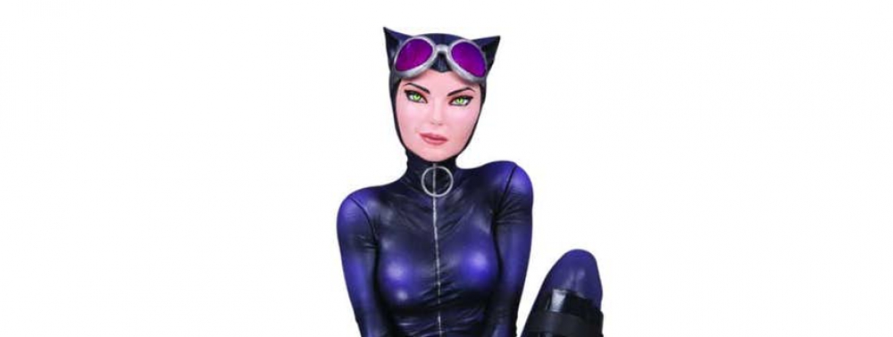 DC Collectibles annonce la Catwoman de Joelle Jones dans la collection DC Cover Girls