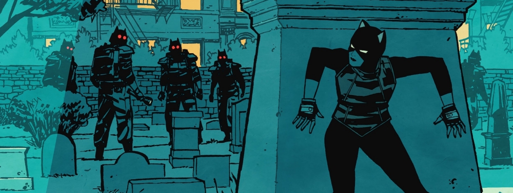 Urban Comics repousse la sortie de Catwoman : Lonely City à février 2023