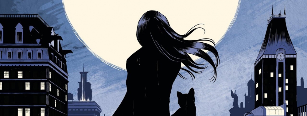 Urban Comics met en ligne le premier chapitre de Catwoman Under the Moon (Urban Link)