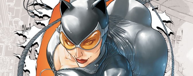 Une nouvelle scénariste pour Catwoman