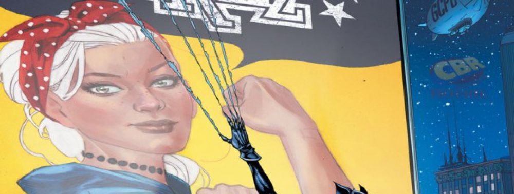 La conclusion de Prez sera publiée dans un numéro spécial de Catwoman