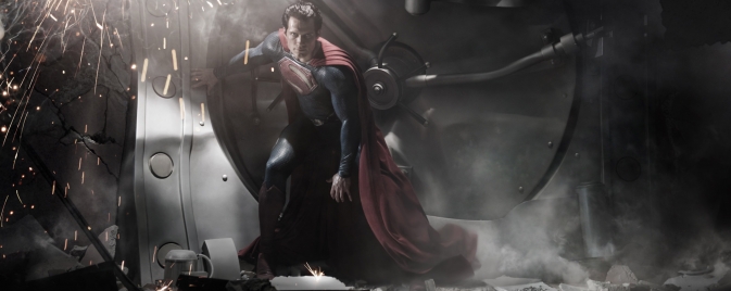 Man Of Steel : le second trailer en VF