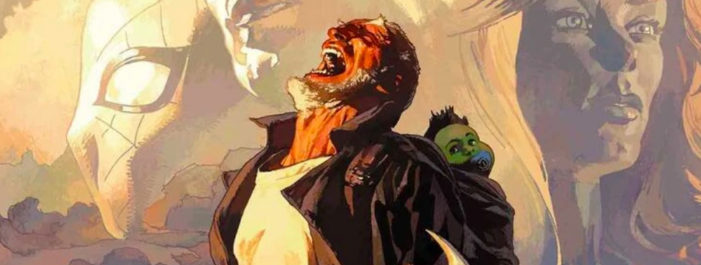 Steven DeKnight renonce à ses plans chez Marvel après avoir appris pour C.B. 'Yoshida' Cebulski