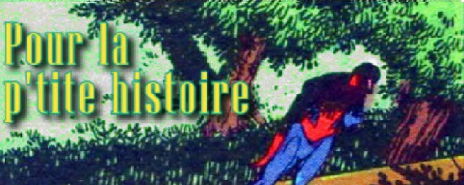 VIDÉO : Histoire Courte - Spider-Man (Strange 194)