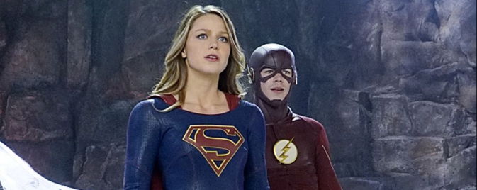 La CW rediffusera la première saison de Supergirl
