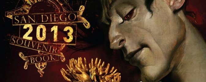 Dave McKean dessine Sandman pour la San Diego Comic Con