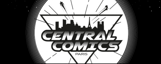 Central Comics débute son avalanche de dédicaces