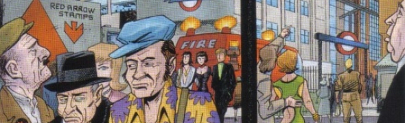 Une date de sortie pour League of Extraordinary Gentlemen: 1969