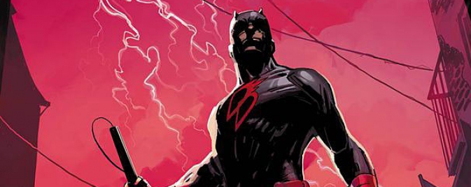 De premières informations pour la série Daredevil post-Secret Wars 