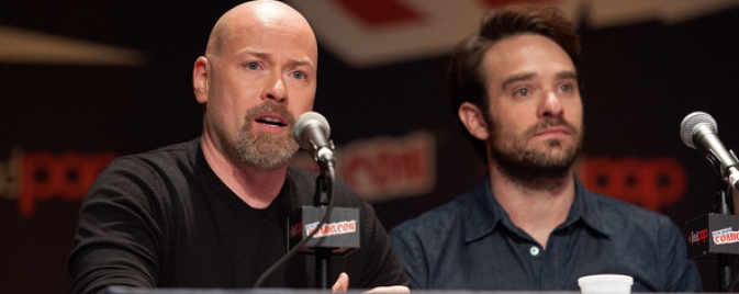 Daredevil : posez vos questions à Charlie Cox et Steven DeKnight