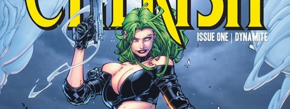 Le personnage de Cherish (Marc Silvestri) hérite de son propre titre chez Dynamite Entertainment