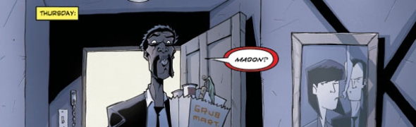 Chew #20, la preview