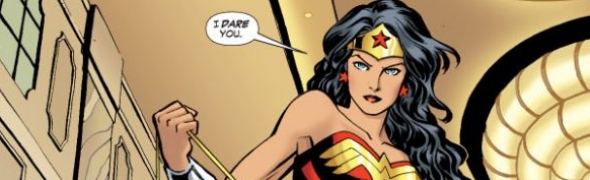 Cliff Chiang quitte Wonder Woman au #6