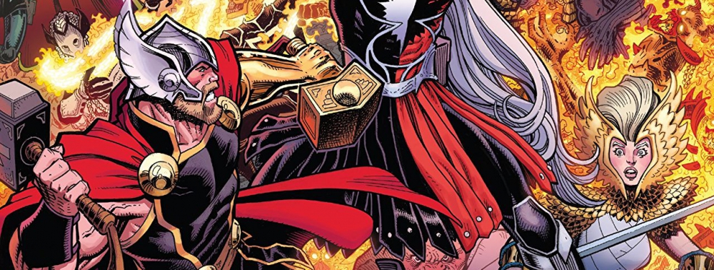 Marvel prend 50% de parts de marché sur les ventes de comics US d'avril 2019