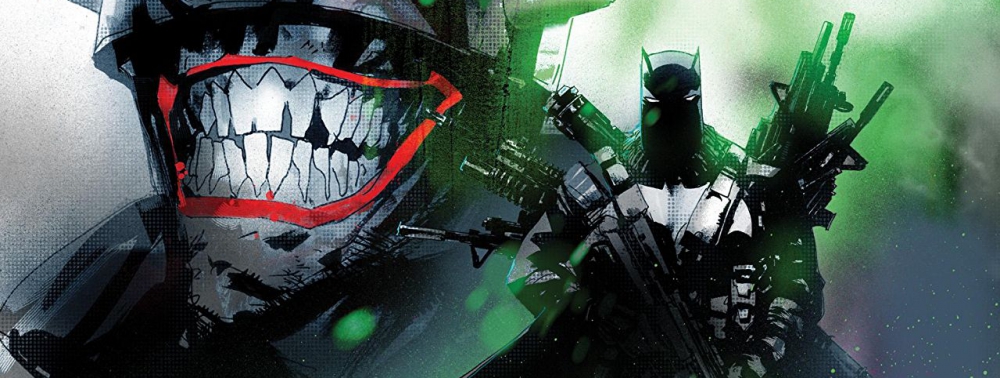 Le Batman Who Laughs domine les chiffres de ventes comics sur le marché US de janvier 2019