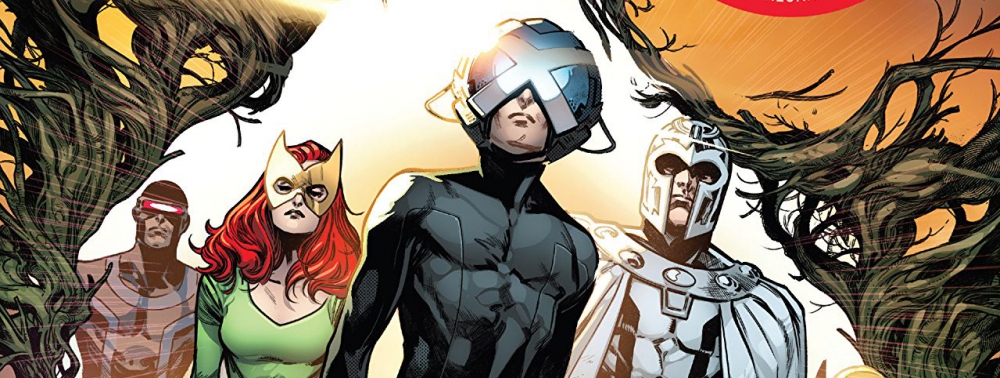 Les X-Men de Hickman et Batman dominent les ventes de comics US de juillet 2019