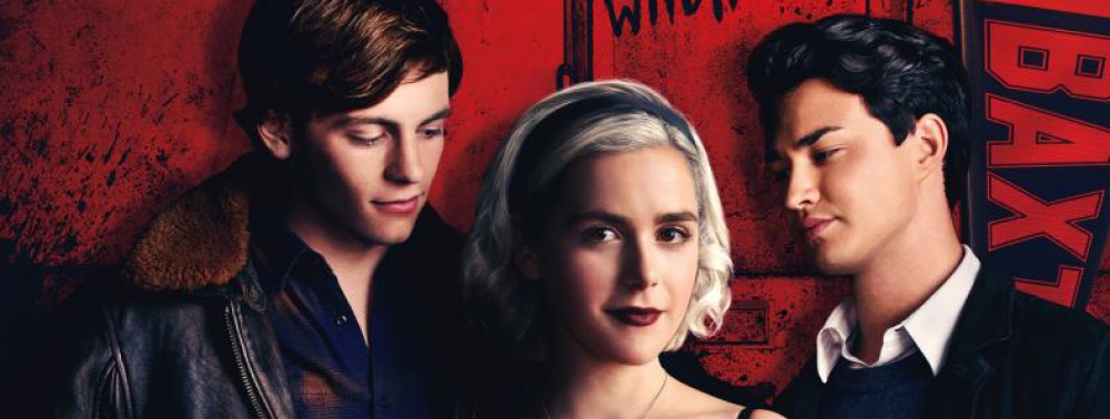 Netflix annonce en vidéo les titres des épisodes de Chilling Adventures of Sabrina saison 2