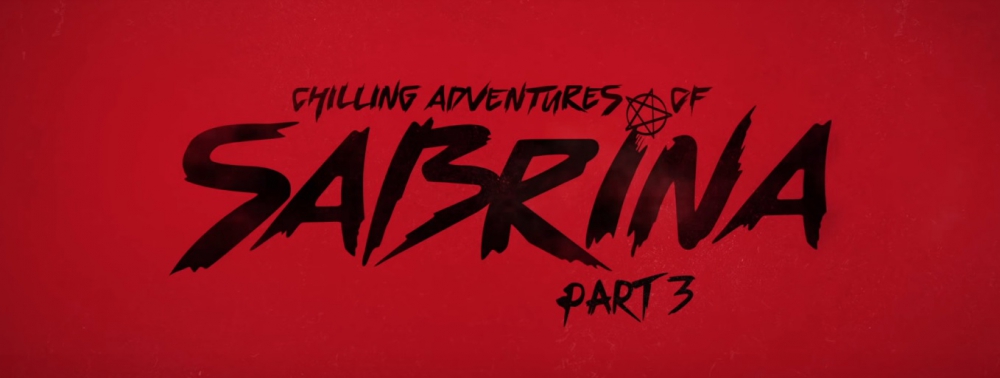 La troisième saison de Chilling Adventures of Sabrina annoncée pour le 24 janvier 2020