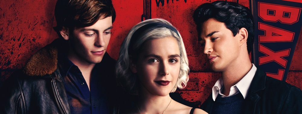 La seconde saison de Sabrina s'annonce avec un nouveau poster 