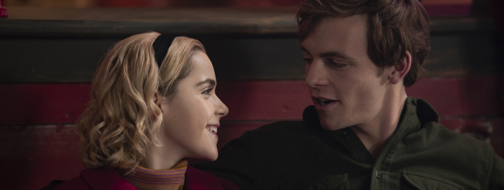 Chilling Adventures of Sabrina : une préquelle au format roman prévue pour cet été