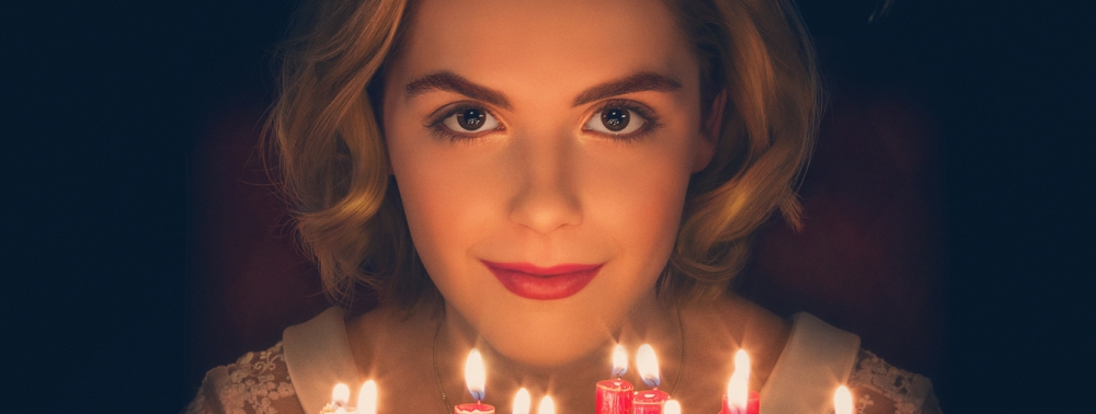 Netflix renouvelle Chilling Adventures of Sabrina jusqu'à la quatrième saison