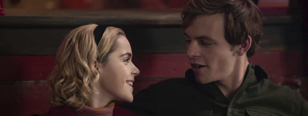 Chilling Adventures of Sabrina : la saison 3 entrera en tournage dès le mois prochain