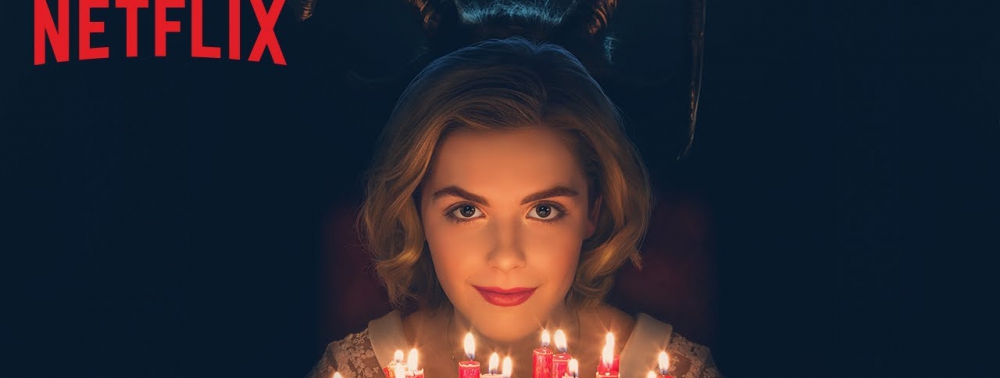 Netflix et l'église du Temple Satanique sont arrivés à un accord autour de la série Sabrina