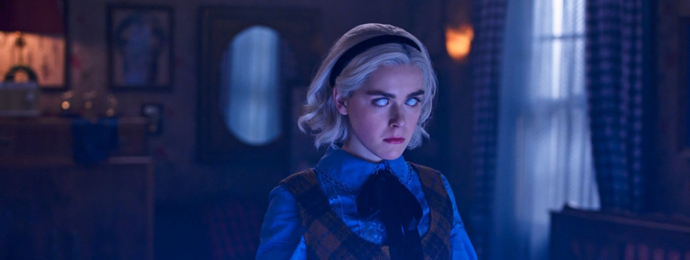 Chilling Adventures of Sabrina annonce trois nouveaux venus pour sa prochaine saison