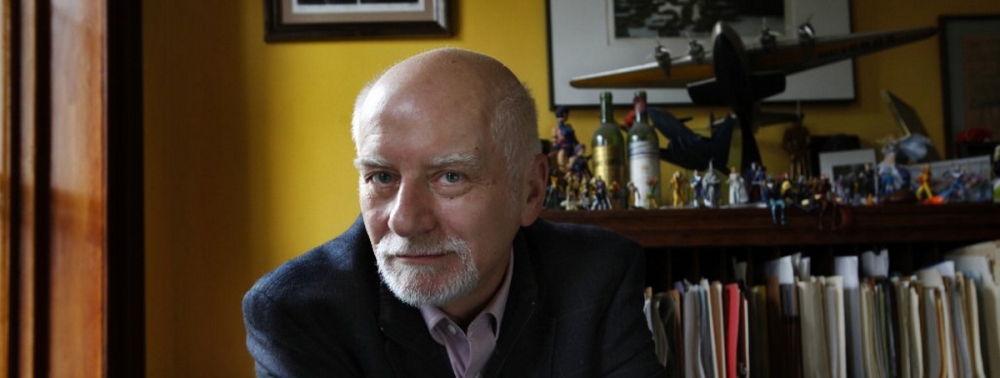 Chris Claremont et Olivier Coipel complètent les invités comics de Comic Con Paris 2019