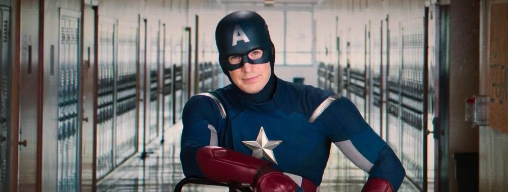 Avengers : Doomsday : Chris Evans assure qu'il ne sera pas présent dans le film des frères Russo