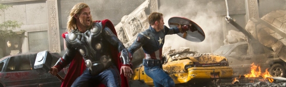 The Avengers : une question de point de vue ?