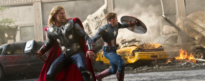 Chris Evans dans Thor 2 ?