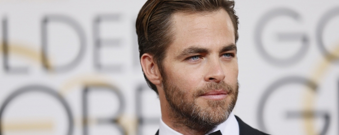 Chris Pine devrait incarner Steve Trevor dans Wonder Woman