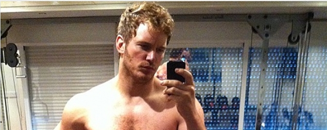 Chris Pratt : 