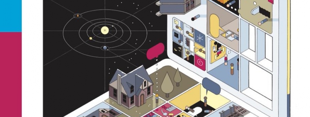 Chris Ware : la bande-dessinée réinventée : une réédition augmentée attendue pour janvier 2022