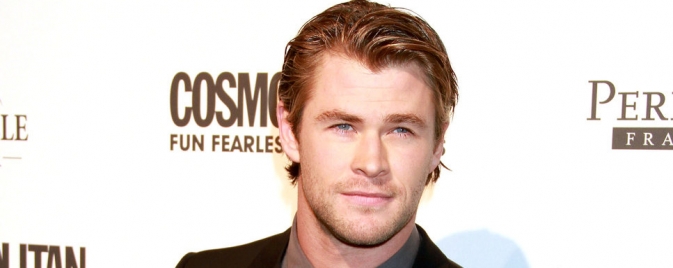 Thor danse avec les stars