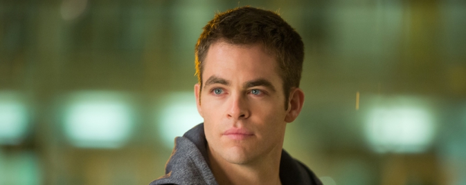 Chris Pine sera Steve Trevor dans Wonder Woman