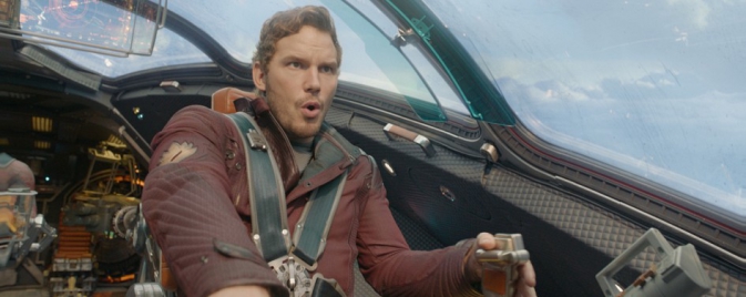 Chris Pratt évoque son contrat chez Marvel Studios 