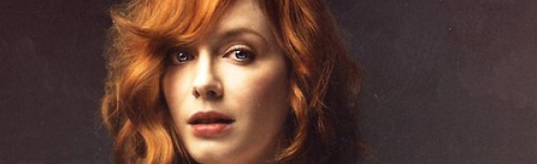 Christina Hendricks n'hésiterait pas à incarner Wonder Woman 