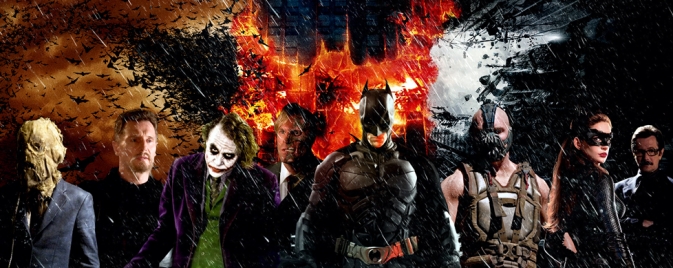 Préparez-vous à The Dark Knight Rises en 7 minutes