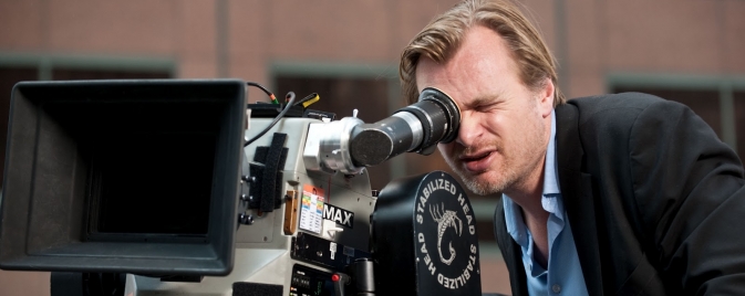 Christopher Nolan parle de Man of Steel