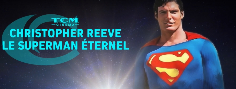 Christopher Reeve : Le Superman Eternel : une bande-annonce pour le documentaire français consacré à l'acteur légendaire
