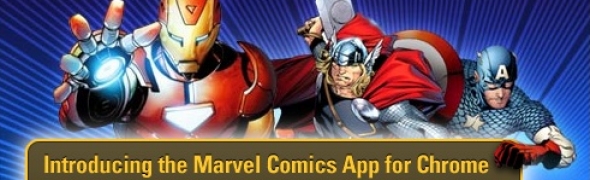 Marvel et Google s'associent pour les Comics Digitaux !