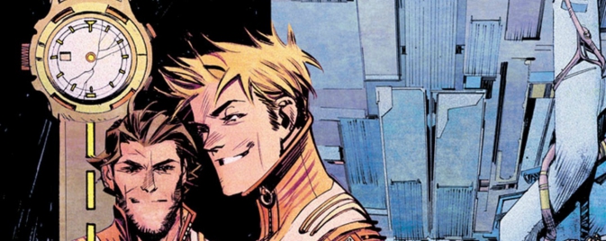 Mark Millar vous offre le premier numéro de Chrononauts